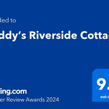 Guddy'S Riverside Cottage Nausori Dış mekan fotoğraf