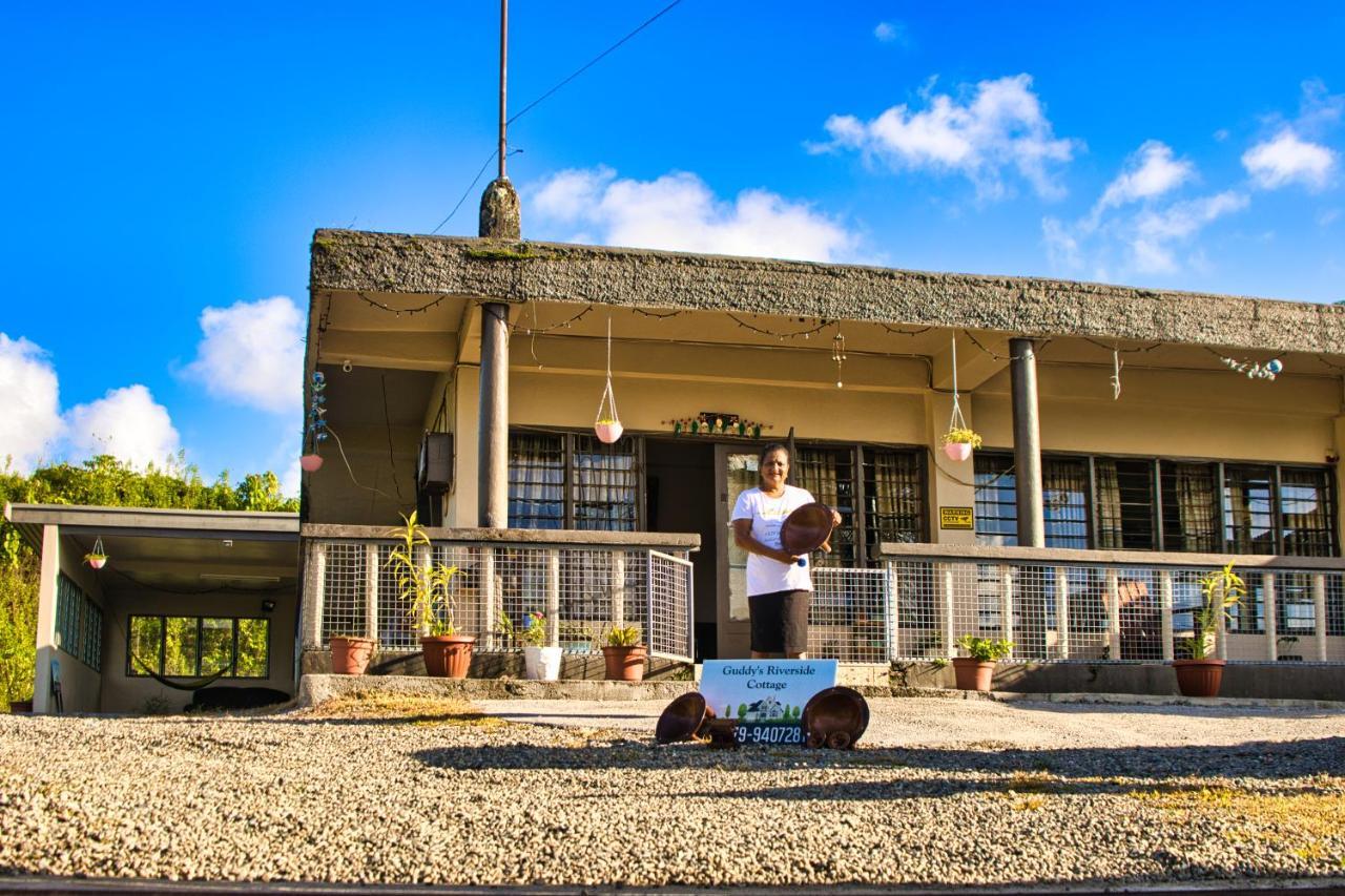 Guddy'S Riverside Cottage Nausori Dış mekan fotoğraf
