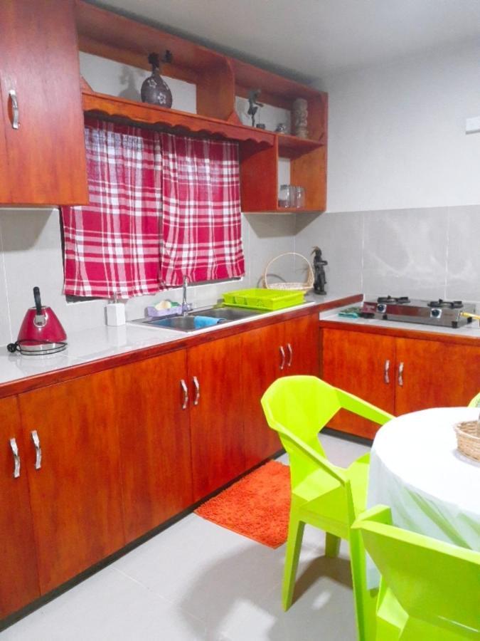 Guddy'S Riverside Cottage Nausori Dış mekan fotoğraf