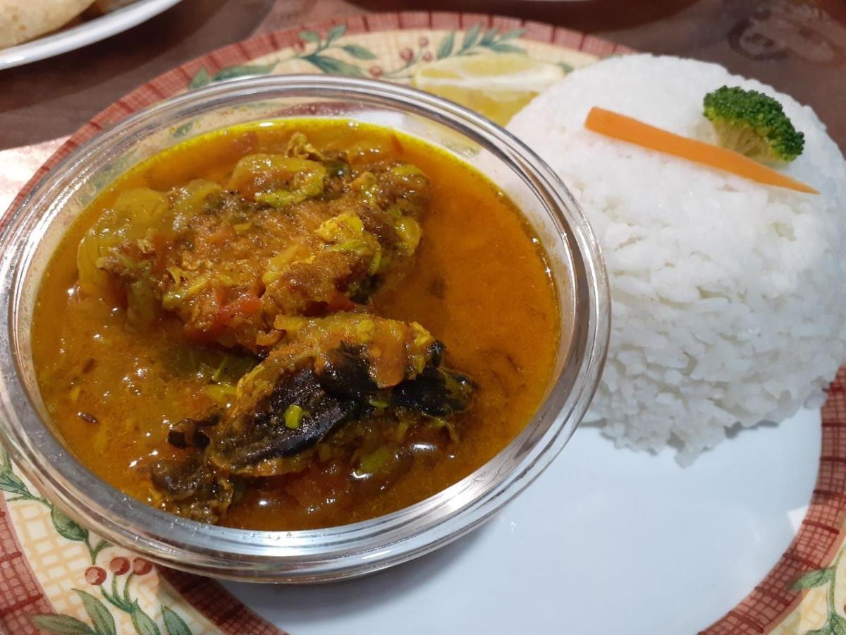 Guddy'S Riverside Cottage Nausori Dış mekan fotoğraf